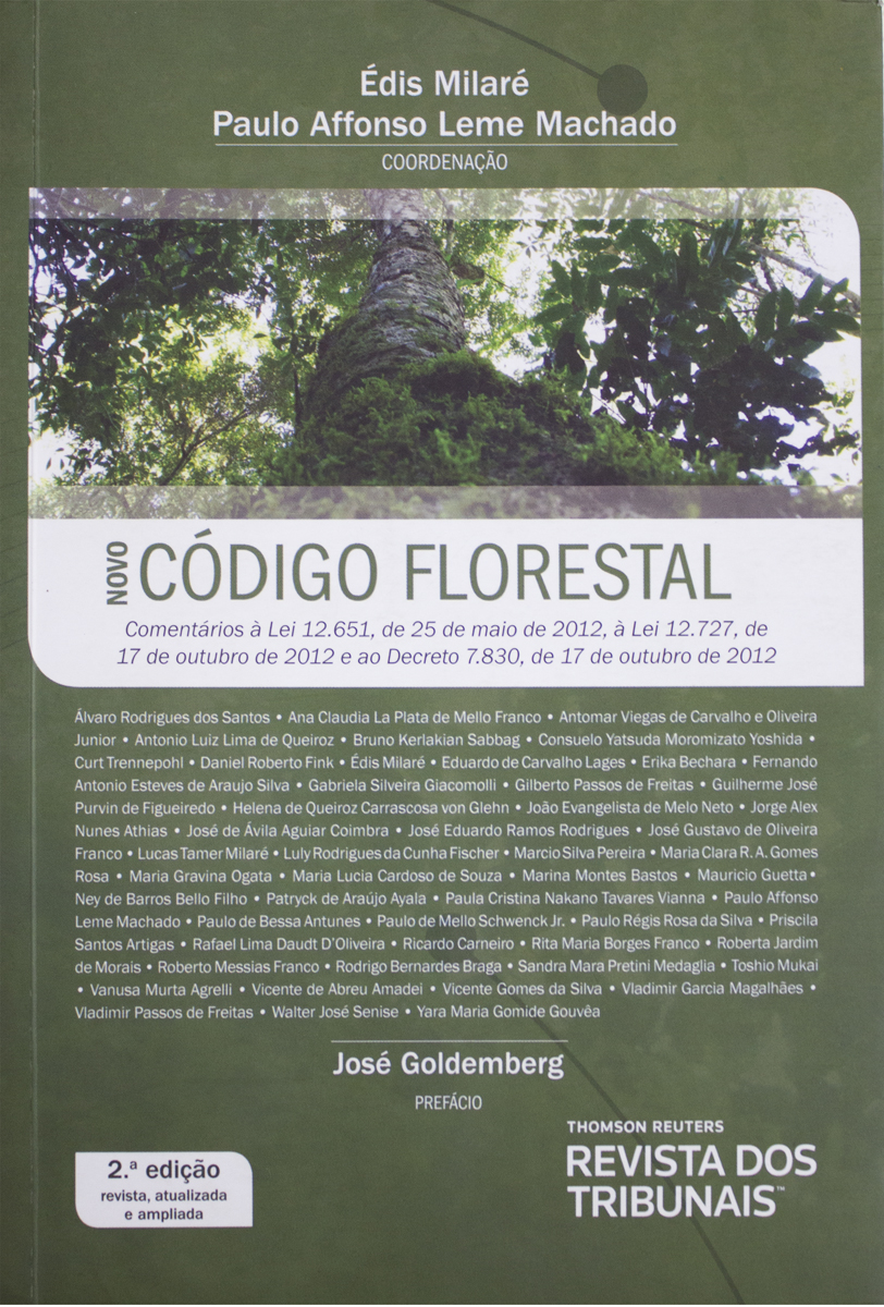 Novo Código Florestal | 2ª Edição - Milaré